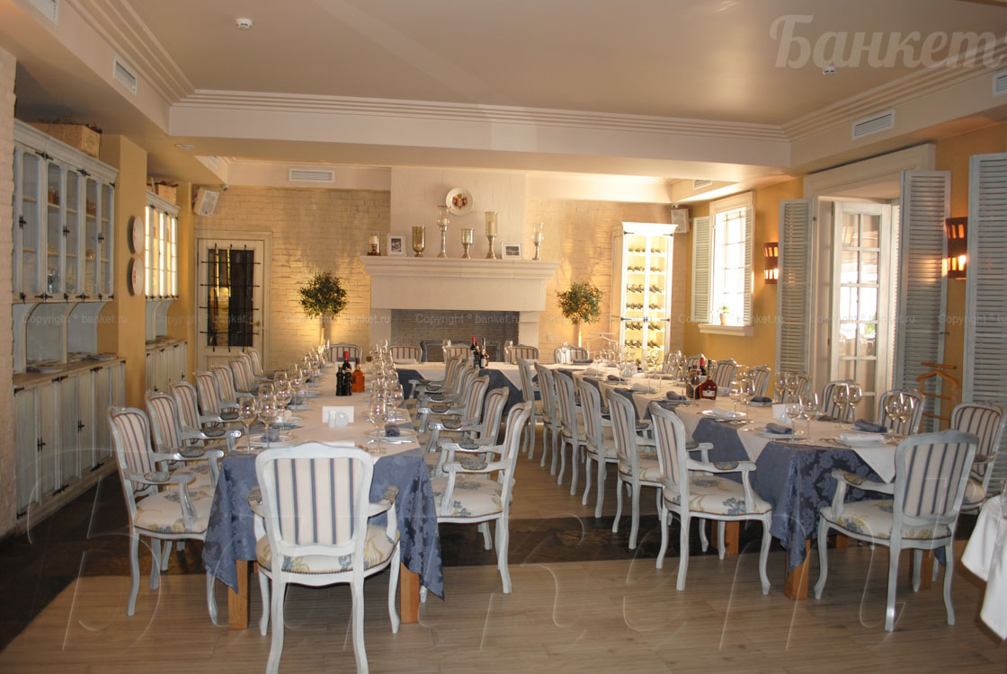 Каминный зал — фото 16