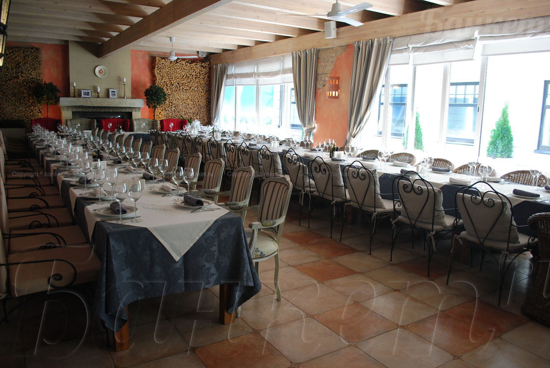 Каминный зал — фото 17