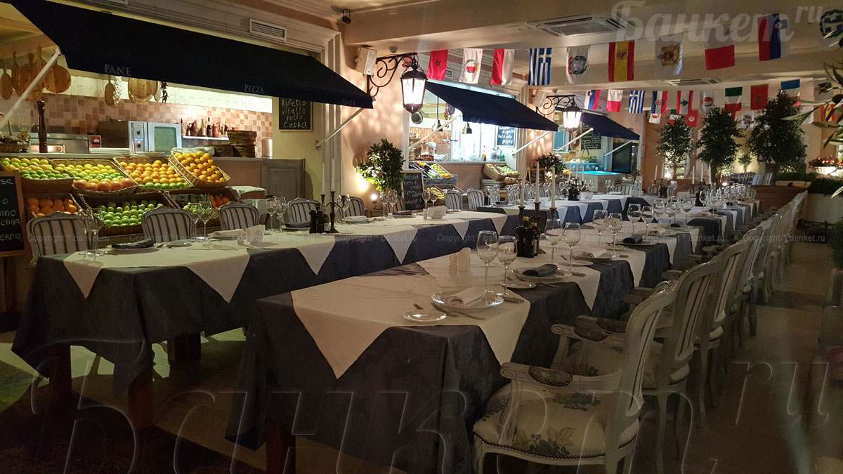 Каминный зал — фото 18