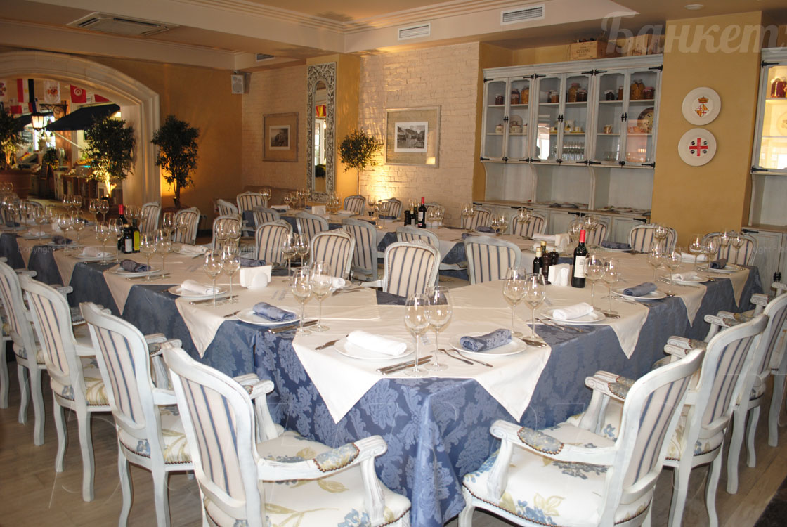 Каминный зал — фото 19