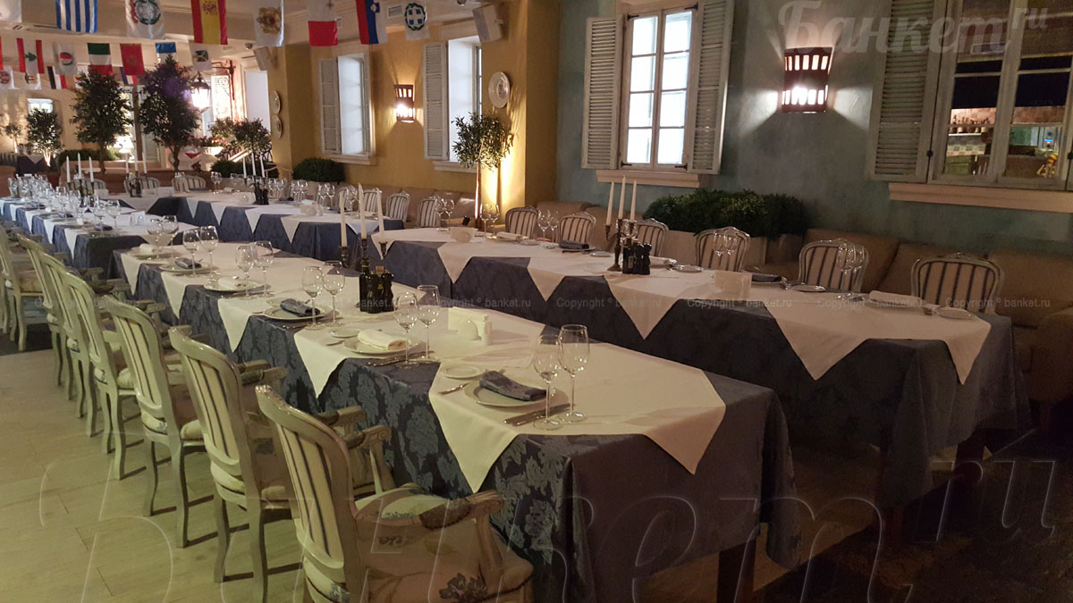 Каминный зал — фото 20