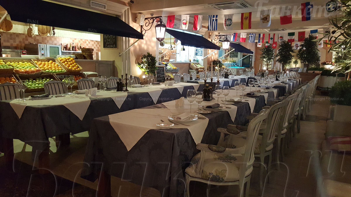 Каминный зал — фото 21