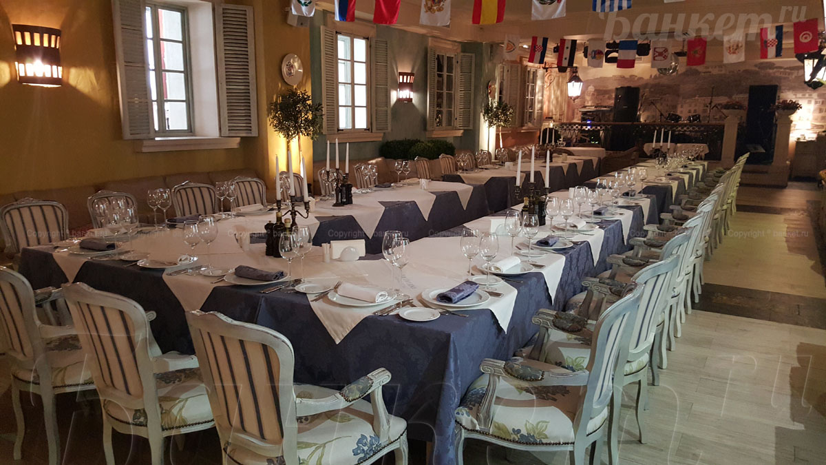 Каминный зал — фото 22