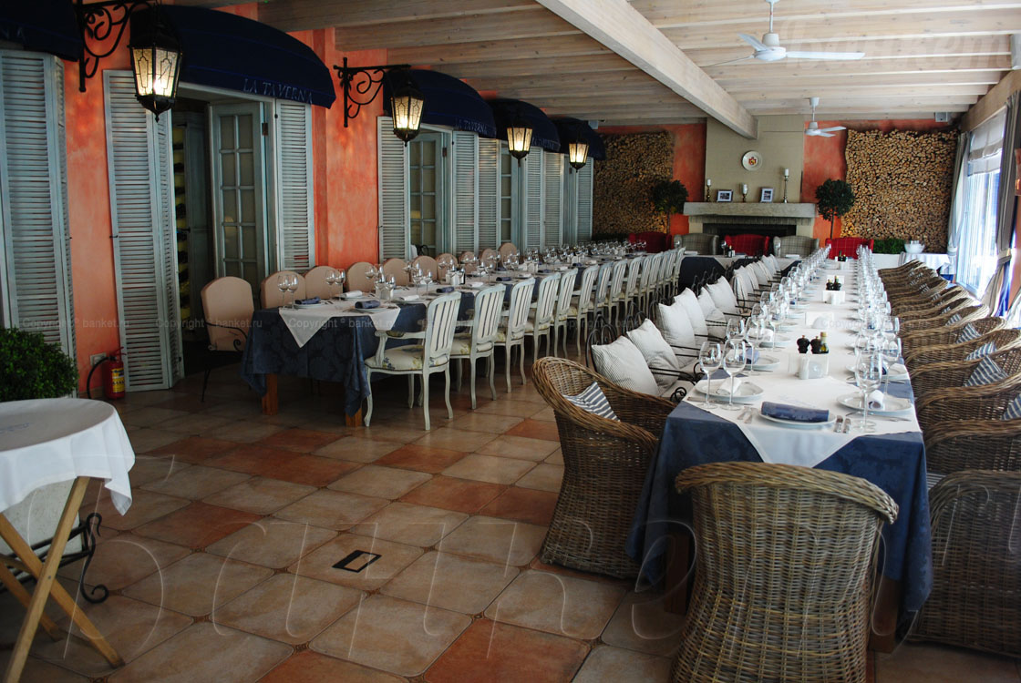 Каминный зал — фото 23