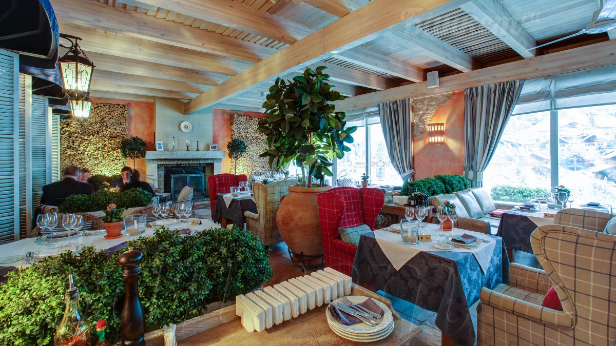 Веранда — фото 16