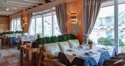 Веранда — подробнее о зале