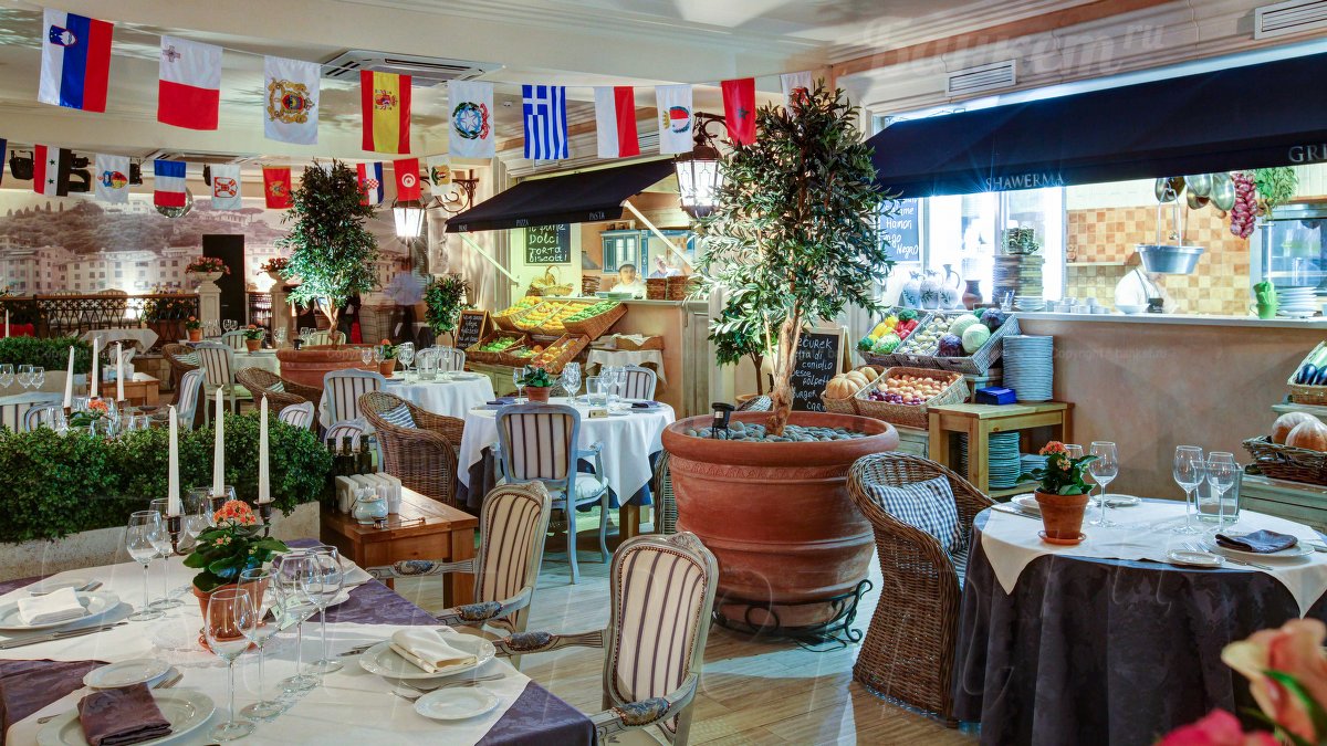 Основной зал — фото 3