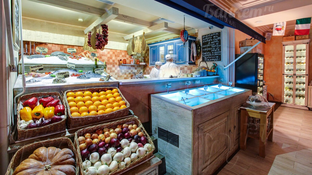 Основной зал — фото 17