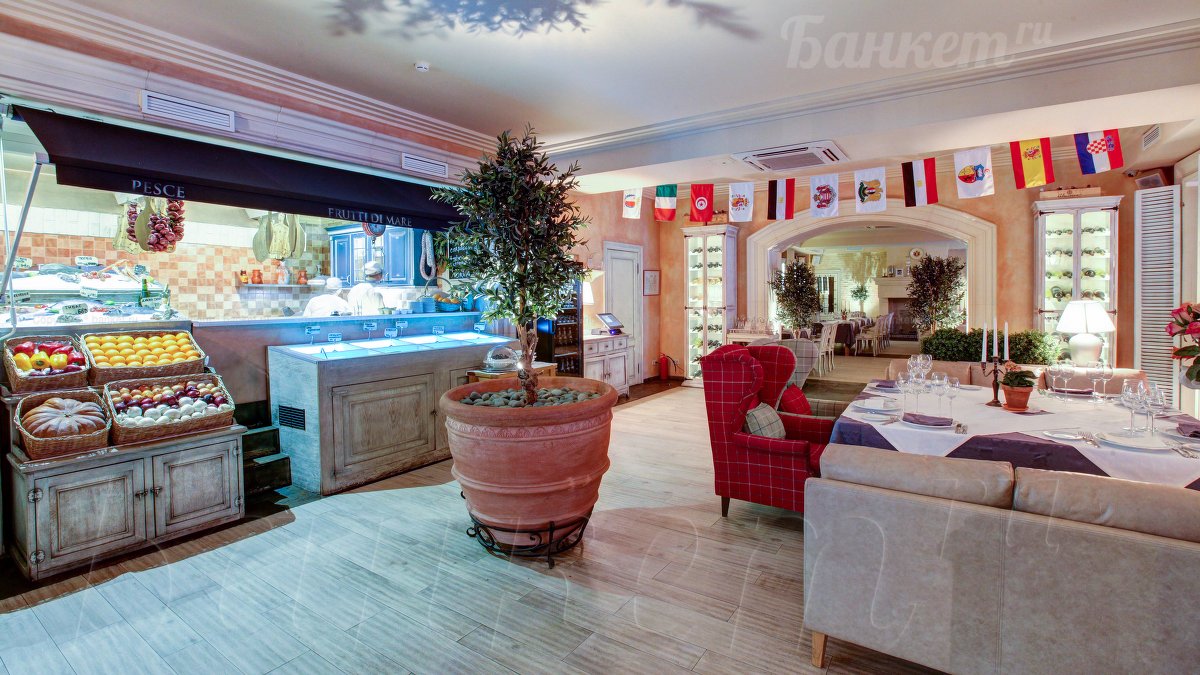 Основной зал — фото 20