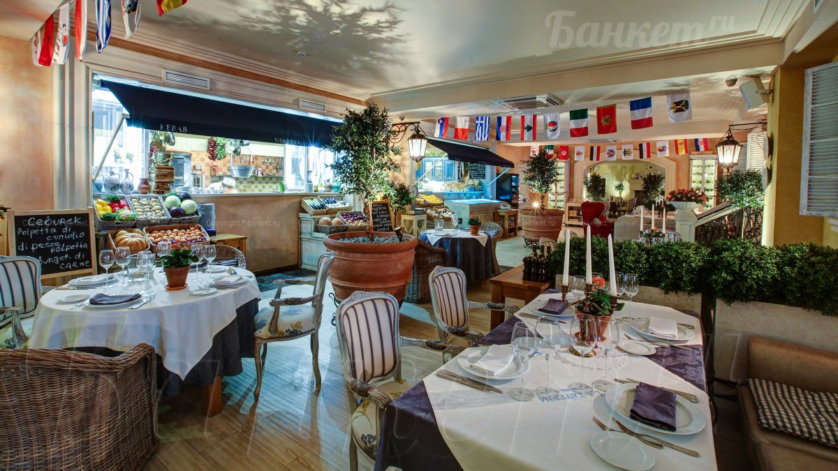 Основной зал — фото 23