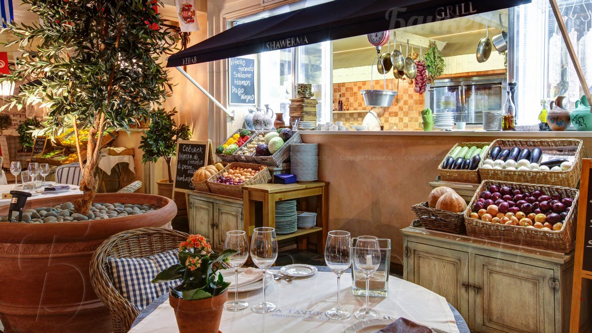 Основной зал — фото 25