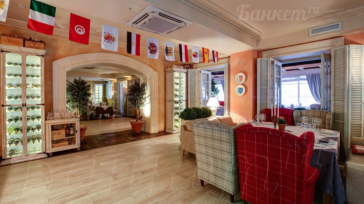 Основной зал — фото 28