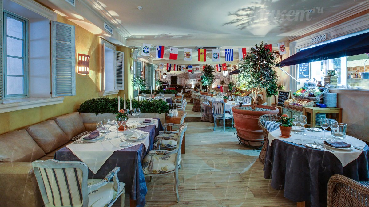 Основной зал — фото 31