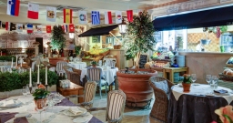 Основной зал — подробнее о зале