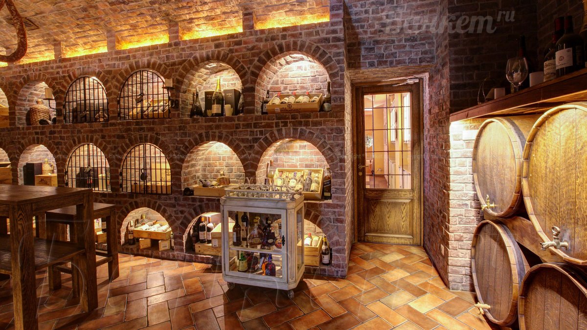 Винный погреб — фото 2