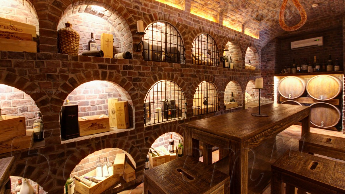 Винный погреб — фото 3