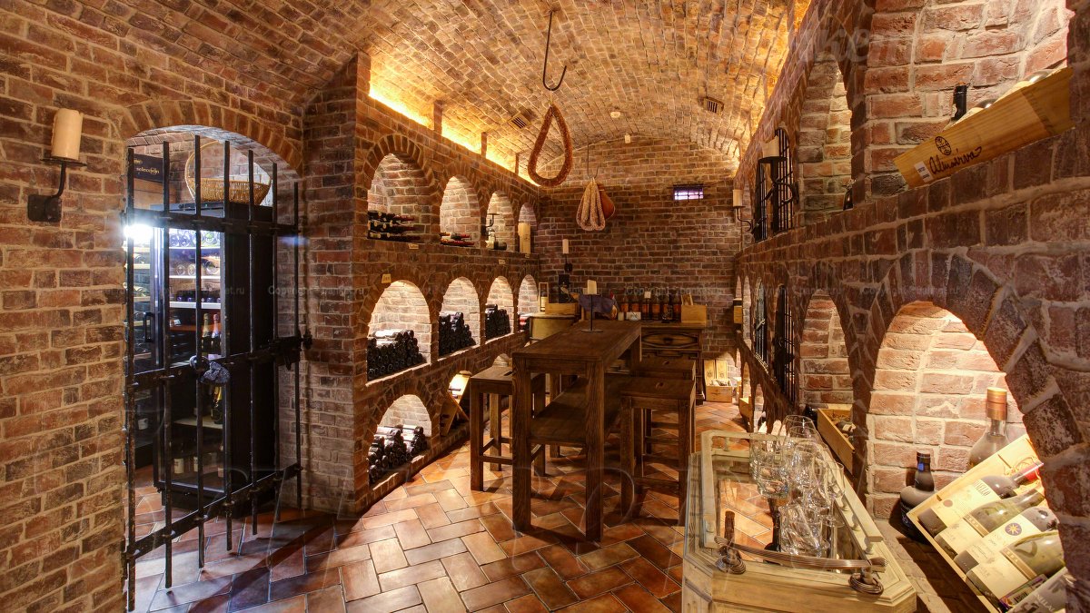 Винный погреб — фото 4