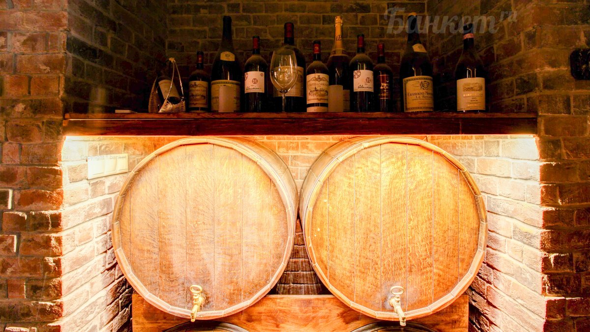 Винный погреб — фото 5