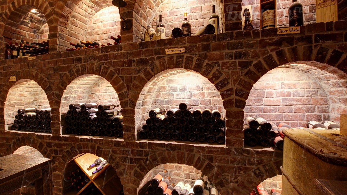 Винный погреб — фото 7