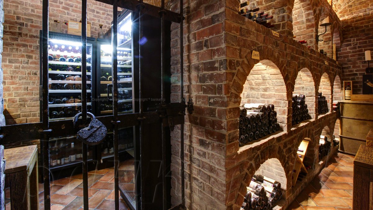 Винный погреб — фото 8