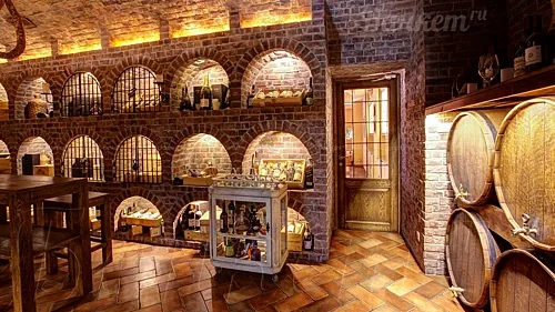Винный погреб — Ресторан La Taverna
