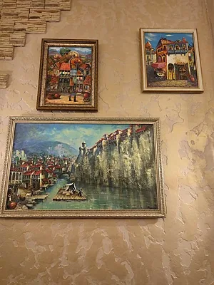 РА Пата, Зал — фото