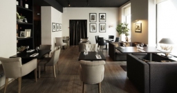 Зал 1-го этажа — интерьер зала