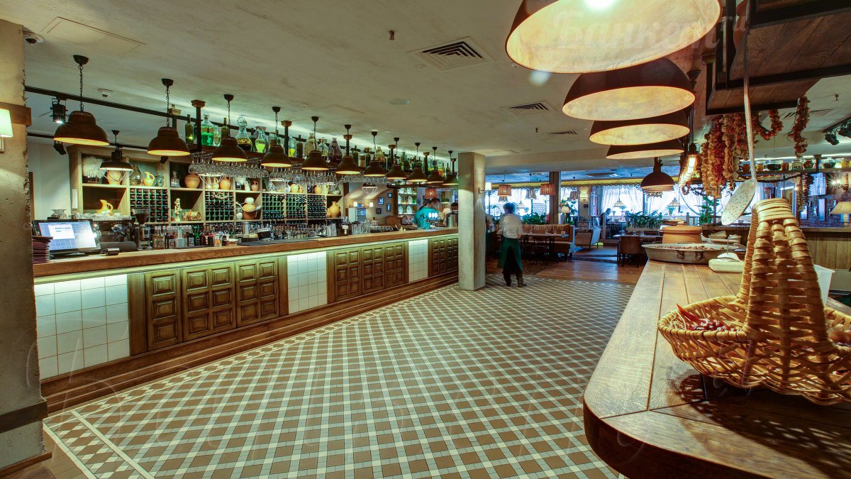 Основной зал — фото 81