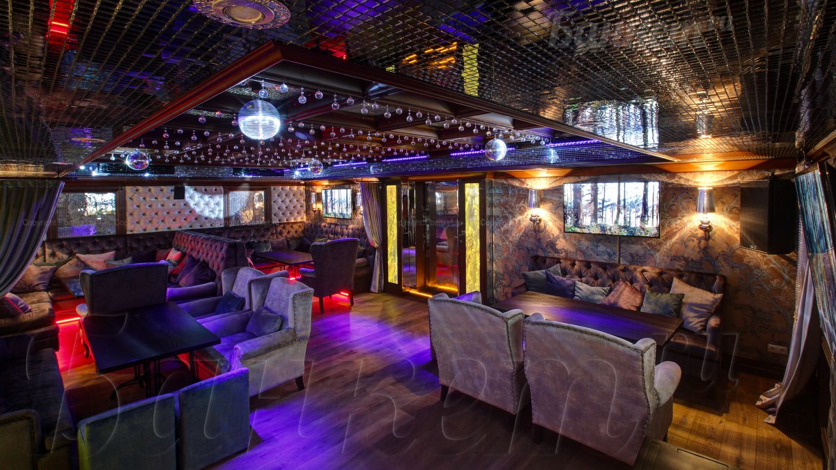 VIP зал караоке — Ресторан домашней грузинской кухни Кувшин
