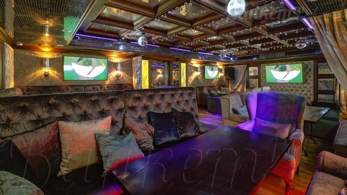 VIP зал караоке — Ресторан домашней грузинской кухни Кувшин