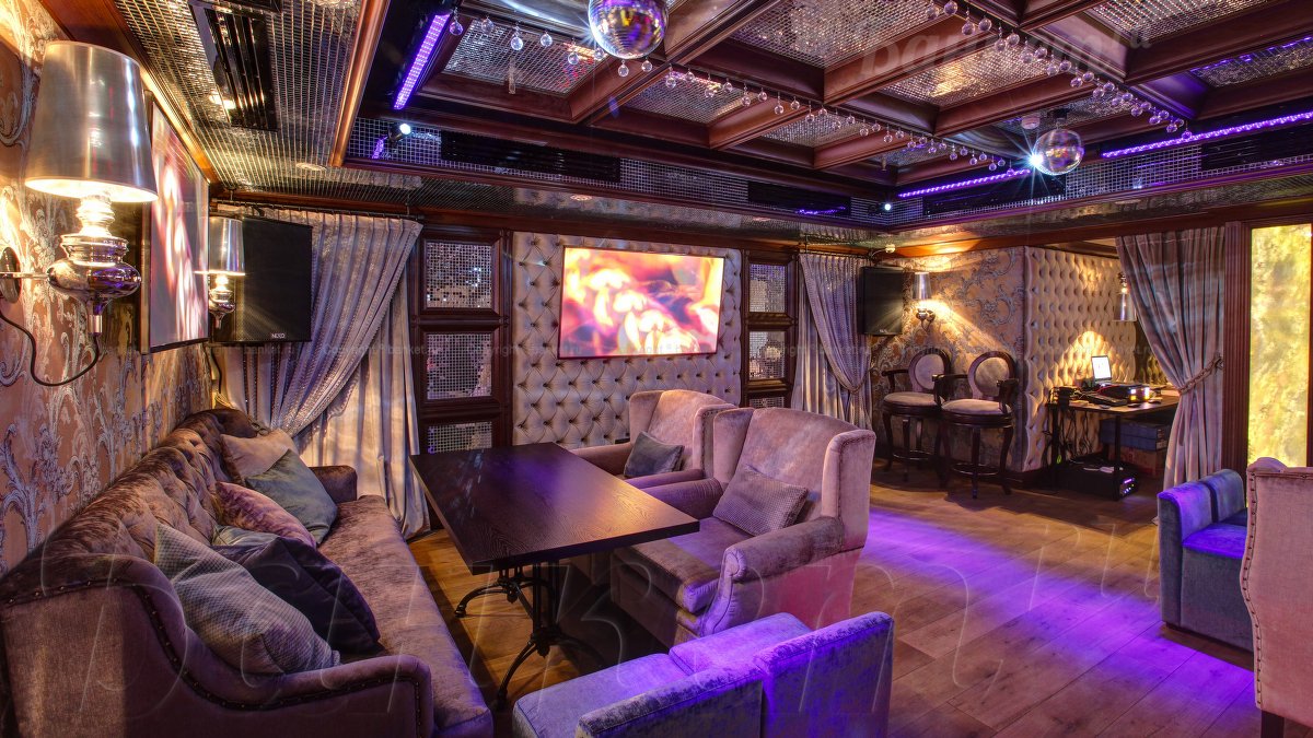 VIP зал караоке — фото 6