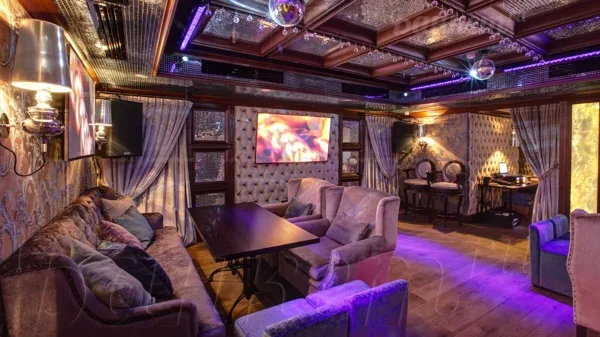 VIP зал караоке — фото 6