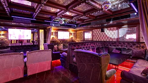 VIP зал караоке — Ресторан домашней грузинской кухни Кувшин
