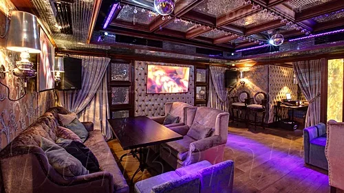 VIP зал караоке — Ресторан домашней грузинской кухни Кувшин, Москва