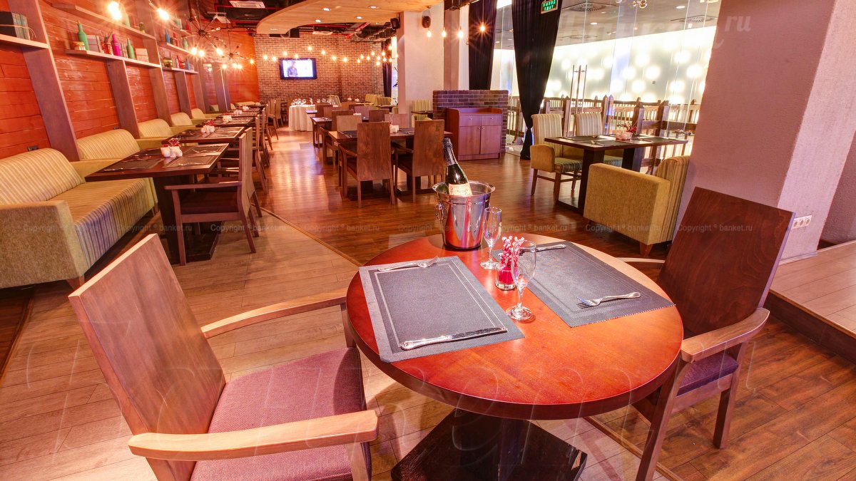 Основной зал — фото 9