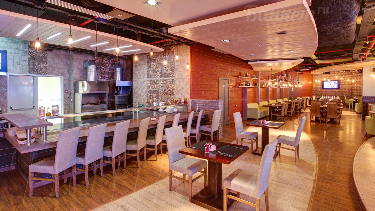 Основной зал — фото 14