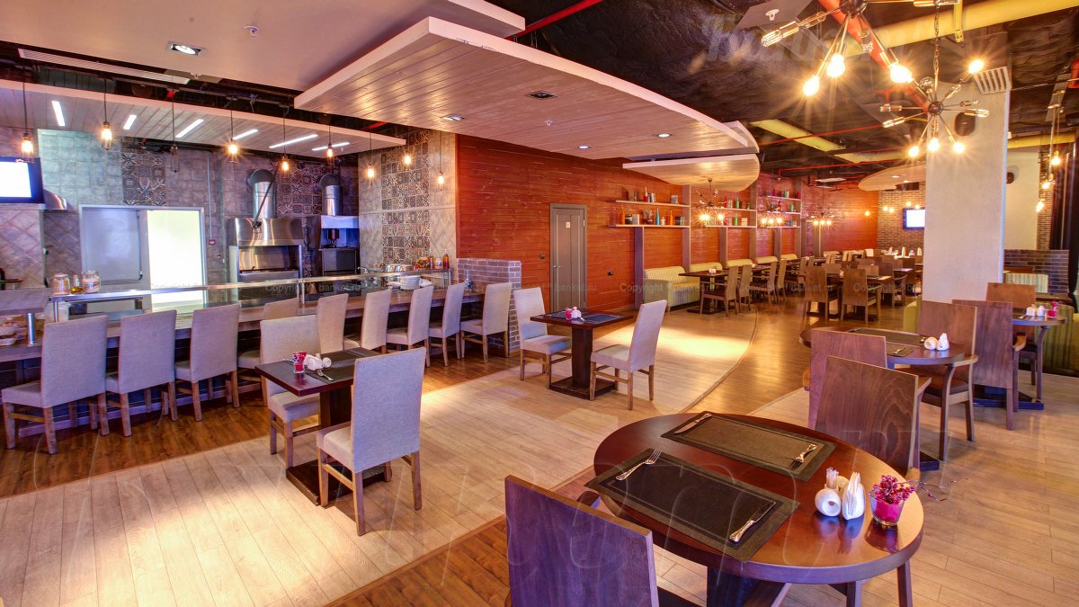 Основной зал — фото 18