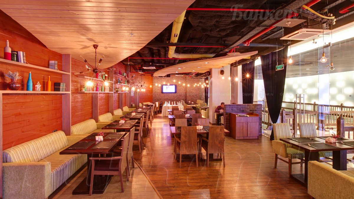 Основной зал — фото 20