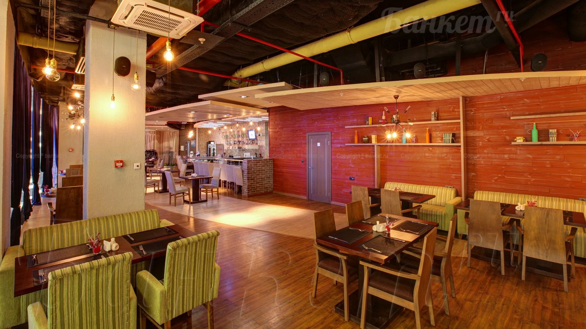 Основной зал — фото 22