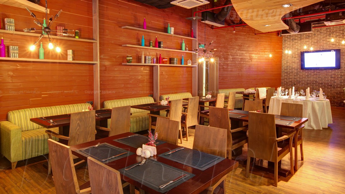 Основной зал — фото 23