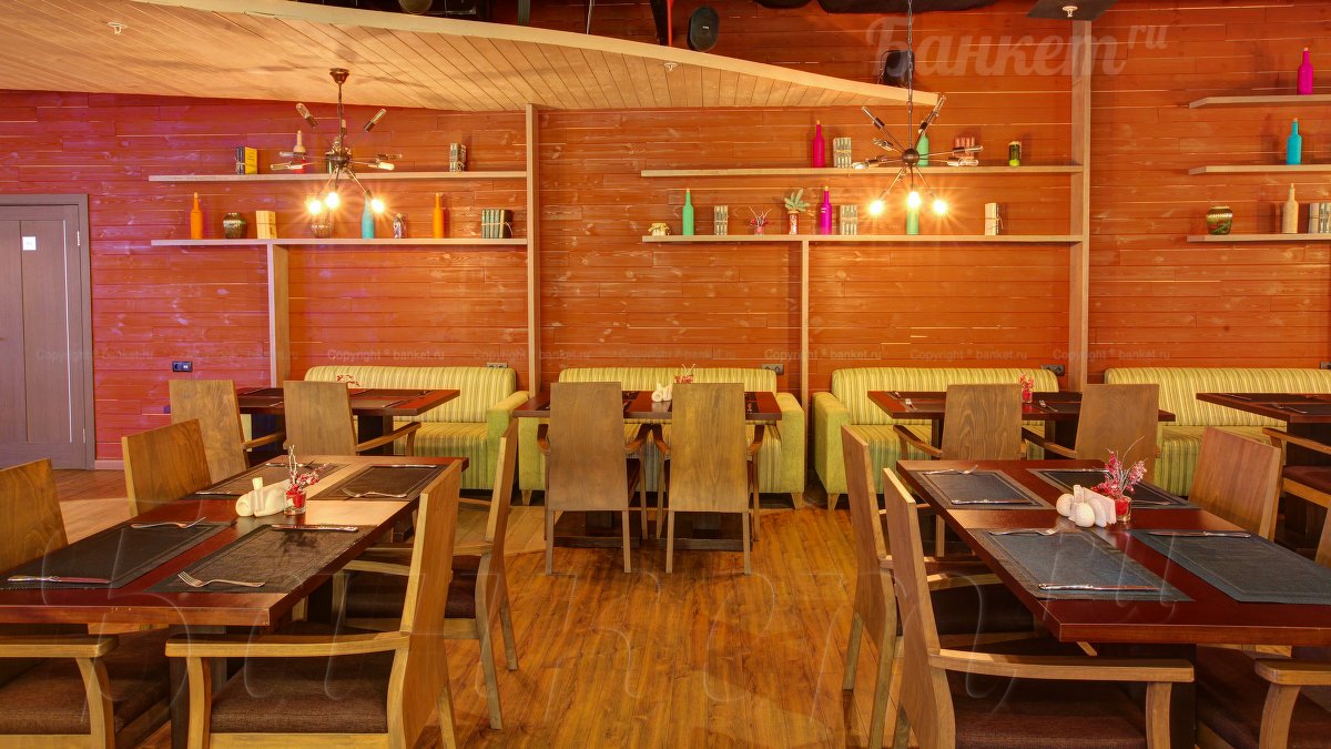 Основной зал — фото 24