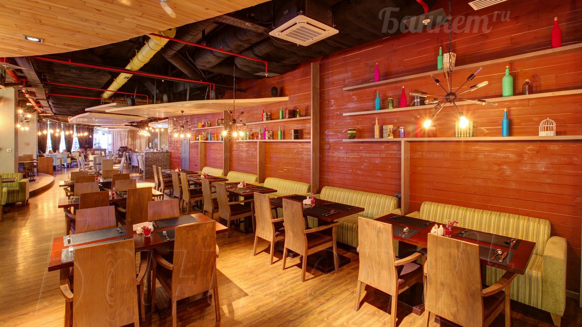 Основной зал — фото 25