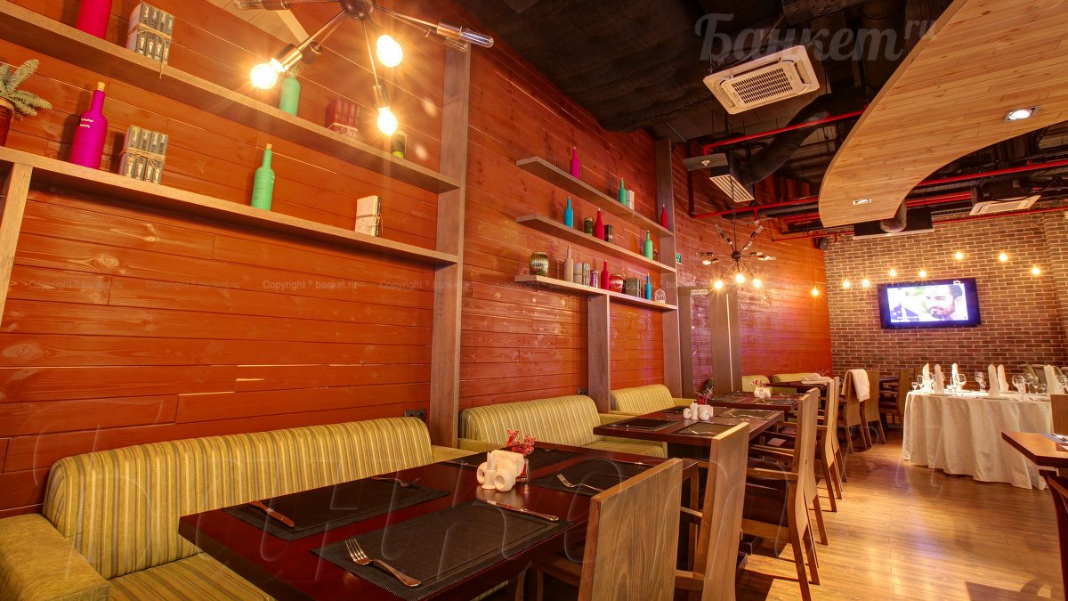 Основной зал — фото 26