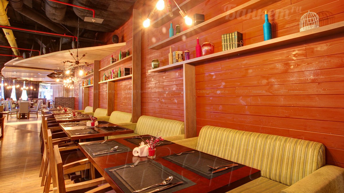 Основной зал — фото 27