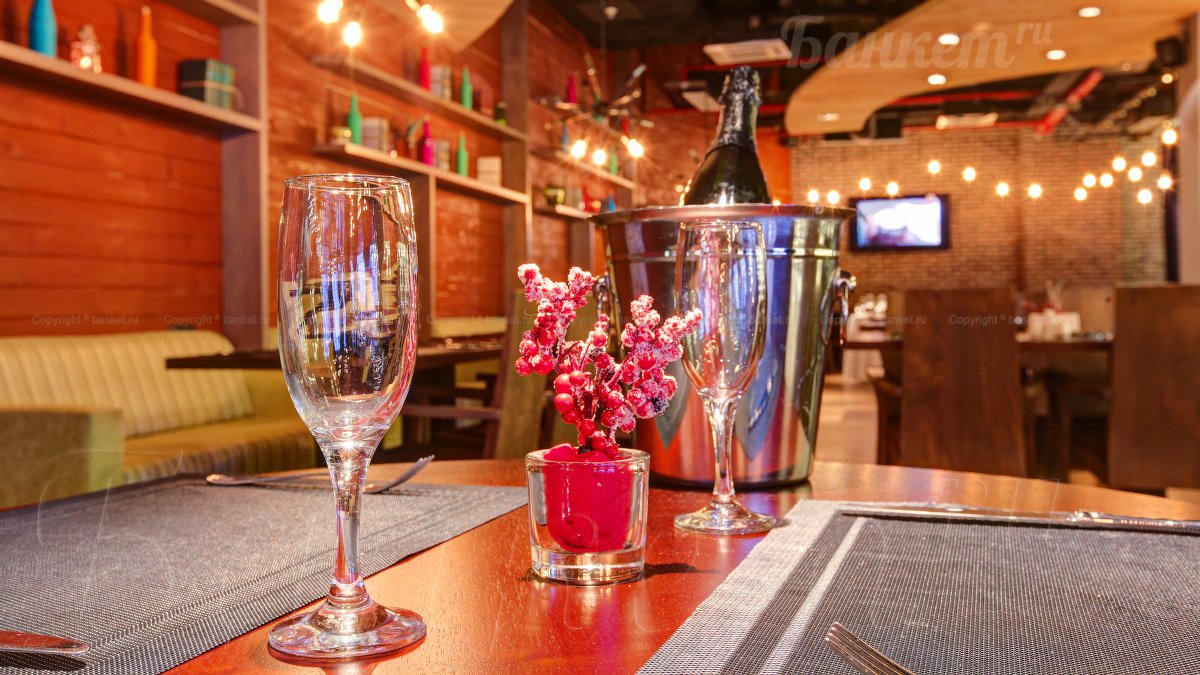 Основной зал — фото 28