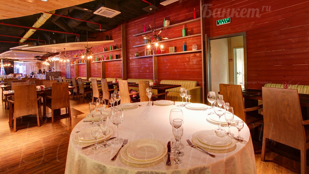 Основной зал — фото 59