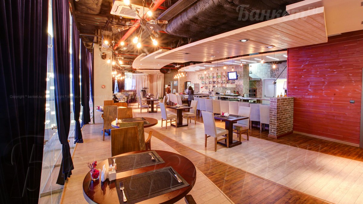 Основной зал — фото 60