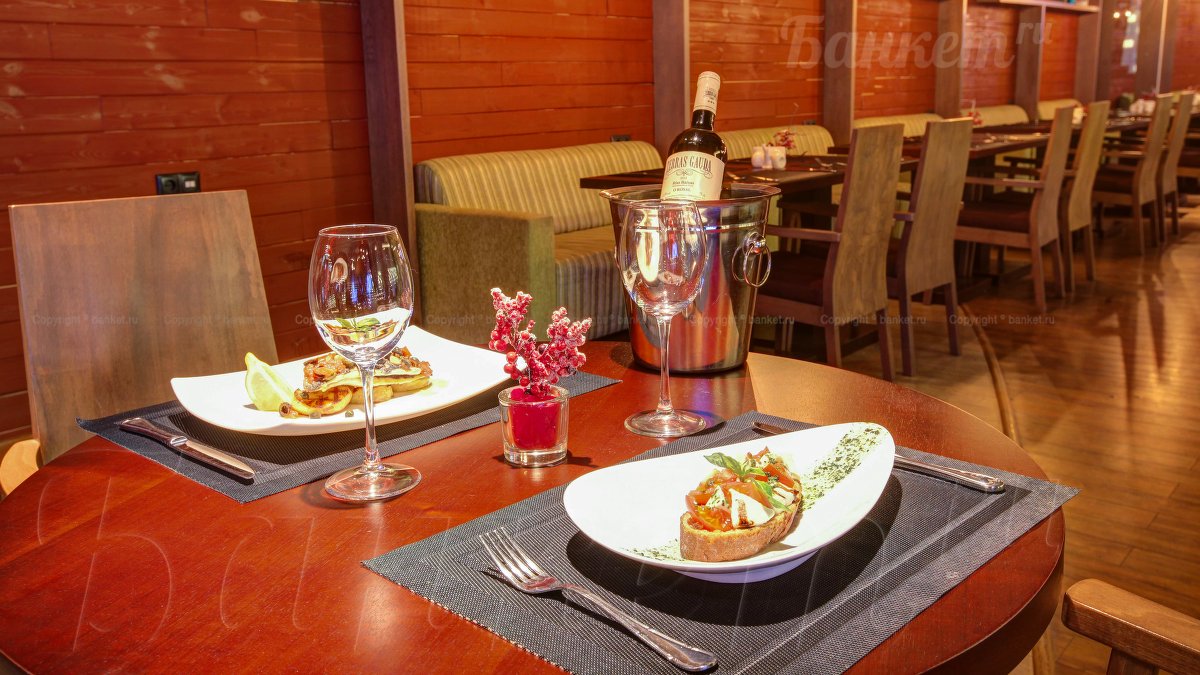 Основной зал — фото 61