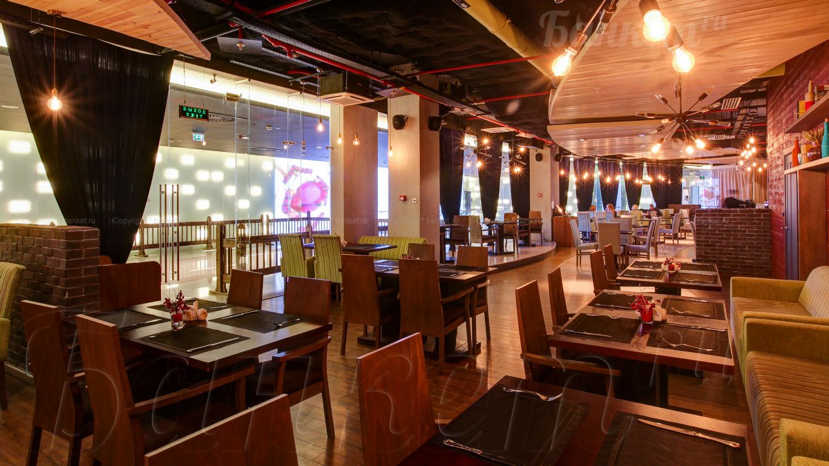 Основной зал — фото 64