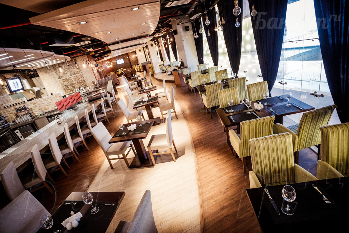 Основной зал — фото 67